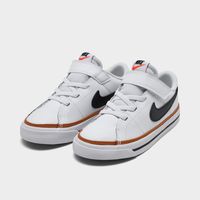 Kids' Toddler Nike Court Legacy Casual Shoes