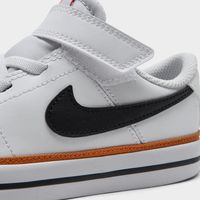 Kids' Toddler Nike Court Legacy Casual Shoes