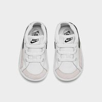 Infant Nike Blazer Mid Crib Booties