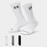 Jordan Everyday Essentials Crew Socks (3-Pack)