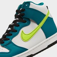 Big Kids' Nike Dunk High Casual Shoes