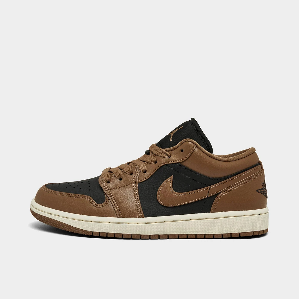 Women's Air Jordan Retro 1 Low Casual Shoes