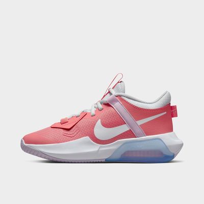 Girls' Big Kids' Nike Air Zoom Crossover Basketball Shoes