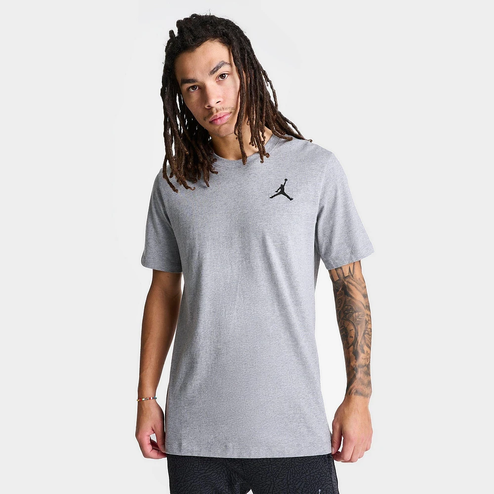 Men's Jordan Jumpman Embroidered Logo T-Shirt