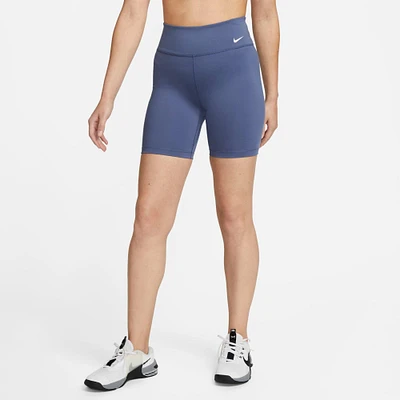 Women's Nike One Mid-Rise 7 Inch Bike Shorts