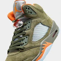 Air Jordan Retro 5 Basketball Shoes
