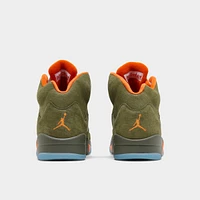 Air Jordan Retro 5 Basketball Shoes