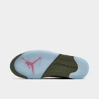 Air Jordan Retro 5 Basketball Shoes