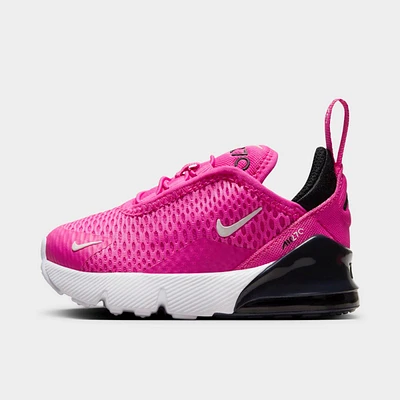 Girls' Toddler Nike Air Max 270 Casual Shoes