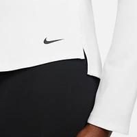 Women's Nike Therma-FIT One Long-Sleeve Half-Zip Top