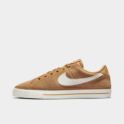 Men's Nike Court Legacy Suede Casual Shoes
