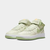 Big Kids' Nike Air Force 1 MId '07 LE Casual Shoes