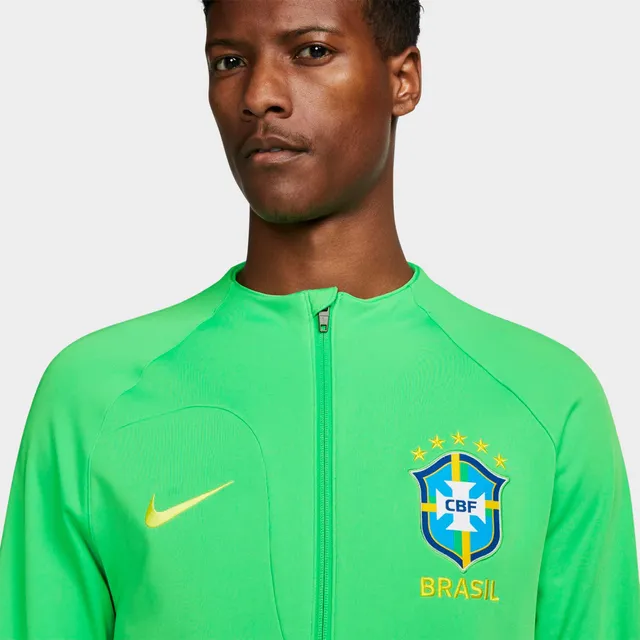 NIKE Men's Nike Brazil Academy Pro Soccer Jacket