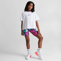 NIKE Girls' Nike Sportswear Essential Boxy T-Shirt