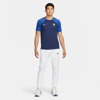 Men's Nike Dri-FIT France Strike Soccer Top