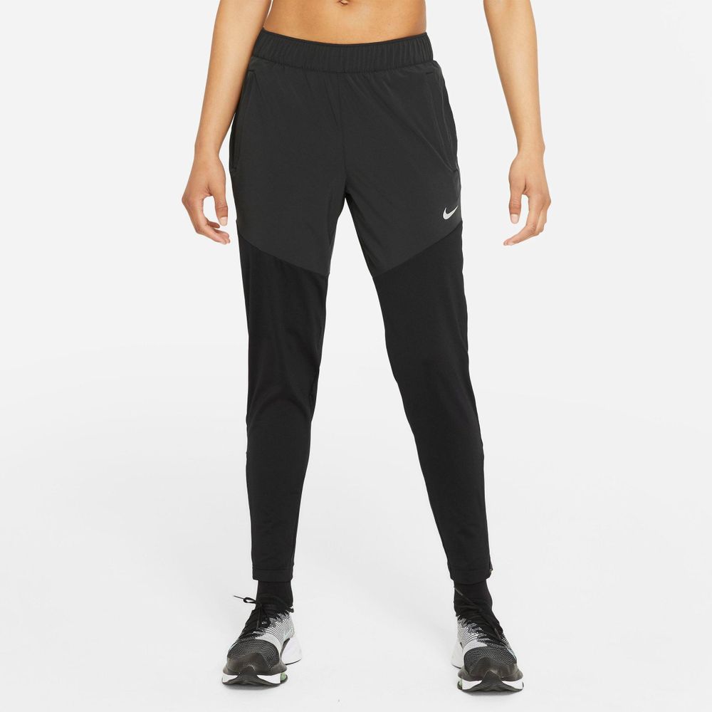 Women's Therma-Fit Essential Running Pants (010 - Black/Black