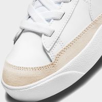 Little Kids' Nike Blazer Mid ‘77 SE Casual Shoes