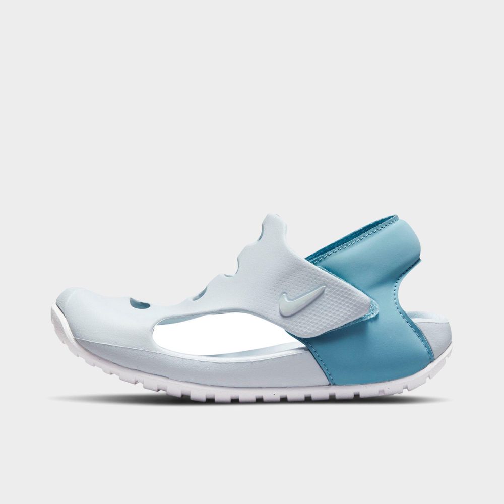 NIKE Little Kids\' Nike Sunray Protect 3 Slide Sandals | Pueblo Mall