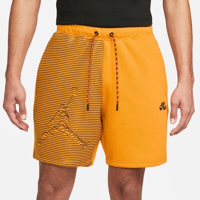 Men's Jordan Jumpman Fleece Shorts