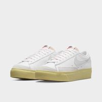 Women's Nike Blazer Low Platform Casual Shoes