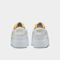 Women's Nike Blazer Low Platform Casual Shoes