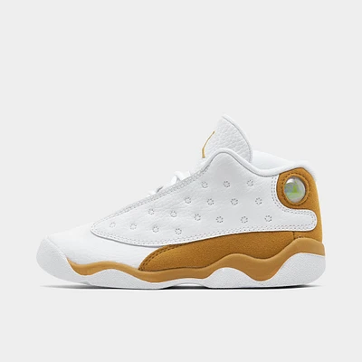 Kids' Toddler Air Jordan Retro 13 Basketball Shoes