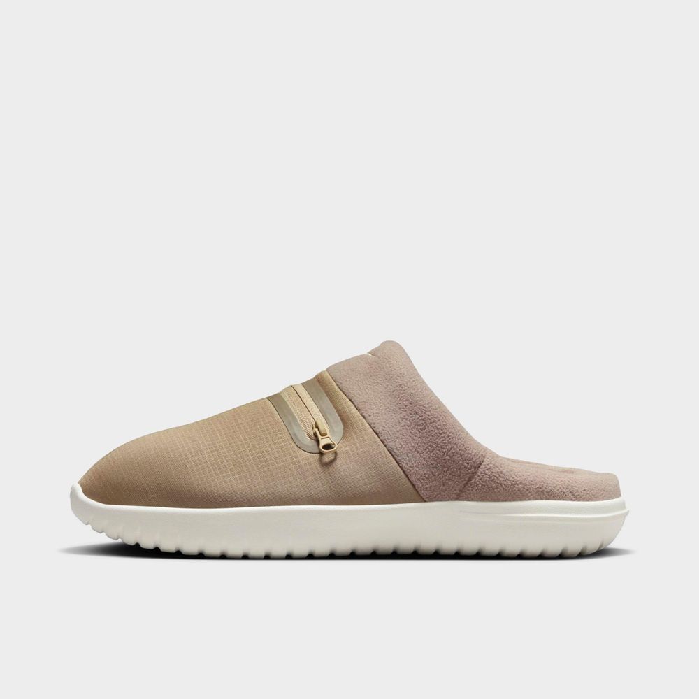 Nike Men's Burrow Slippers from Finish Line - Macy's