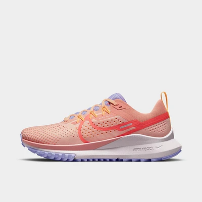 Women's Nike React Pegasus Trail 4 Running Shoes