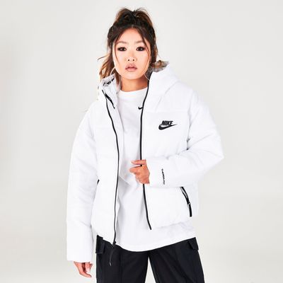Women's Nike Sportswear Therma-FIT Repel Hooded Classic Puffer Jacket