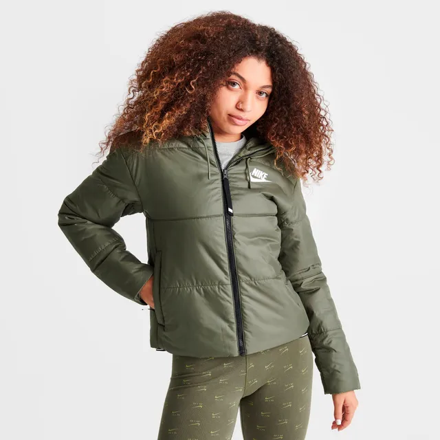 Nike Women's Sportswear Windrunner Hooded Jacket - Macy's