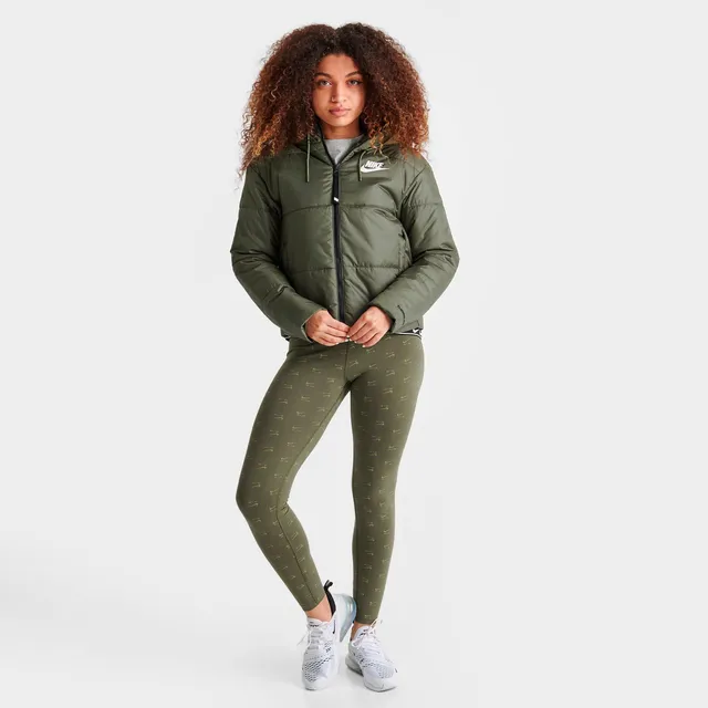 Nike Women's Sportswear Windrunner Hooded Jacket - Macy's