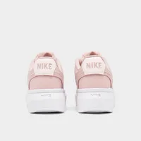 Women's Nike Court Vision Alta Casual Shoes