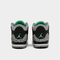 Kids' Toddler Air Jordan Retro 3 Basketball Shoes