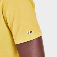 Tommy Hilfiger Men's Tommy Jeans Short Sleeve Badge T-Shirt, Blush