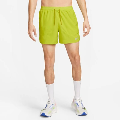 Men's Nike Dri-FIT Stride 5" Brief-Lined Running Shorts