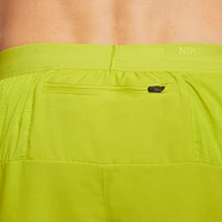 Men's Nike Dri-FIT Stride 5" Brief-Lined Running Shorts