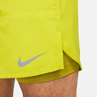 Men's Nike Dri-FIT Stride 2-in-1 7" Running Shorts