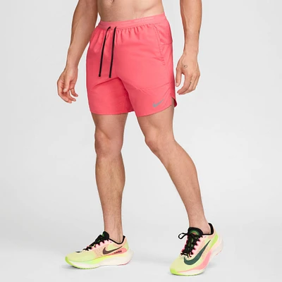 Men's Nike Dri-FIT Stride Brief-Lined 7-Inch Running Shorts