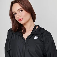 Women's Nike Sportswear Essential Repel Woven Jacket