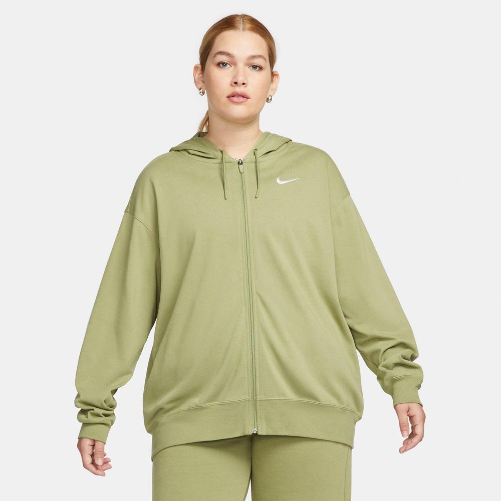 Nike WOMENS ESSENTIAL OVERSIZED FLEECE SWEATSHIRT