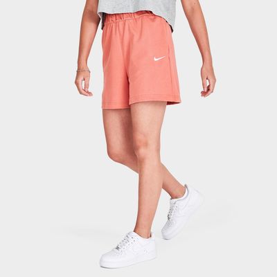 Women's Nike Sportswear Jersey Shorts