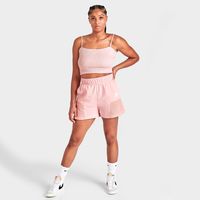 Women's Nike Sportswear Essential Ribbed Crop Tank