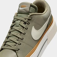 Women's Nike Court Legacy Lift Casual Shoes