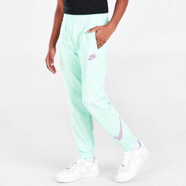 Little & Big Girls Pokemon Cinched Jogger Pant, Color: Light Aqua