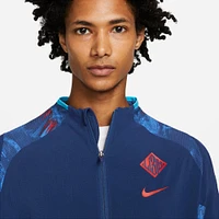 Men's Nike Dri-FIT England Soccer AWF Full-Zip Jacket