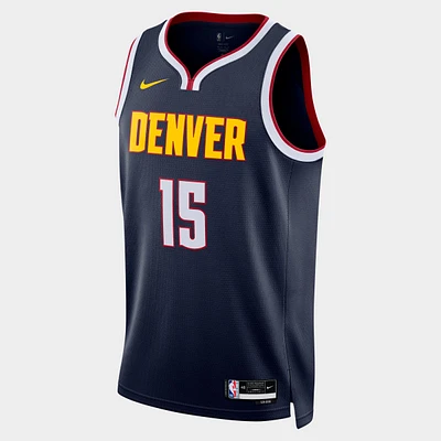 Men's Nike Denver Nuggets NBA Nikola Jokic Icon Edition Basketball Jersey