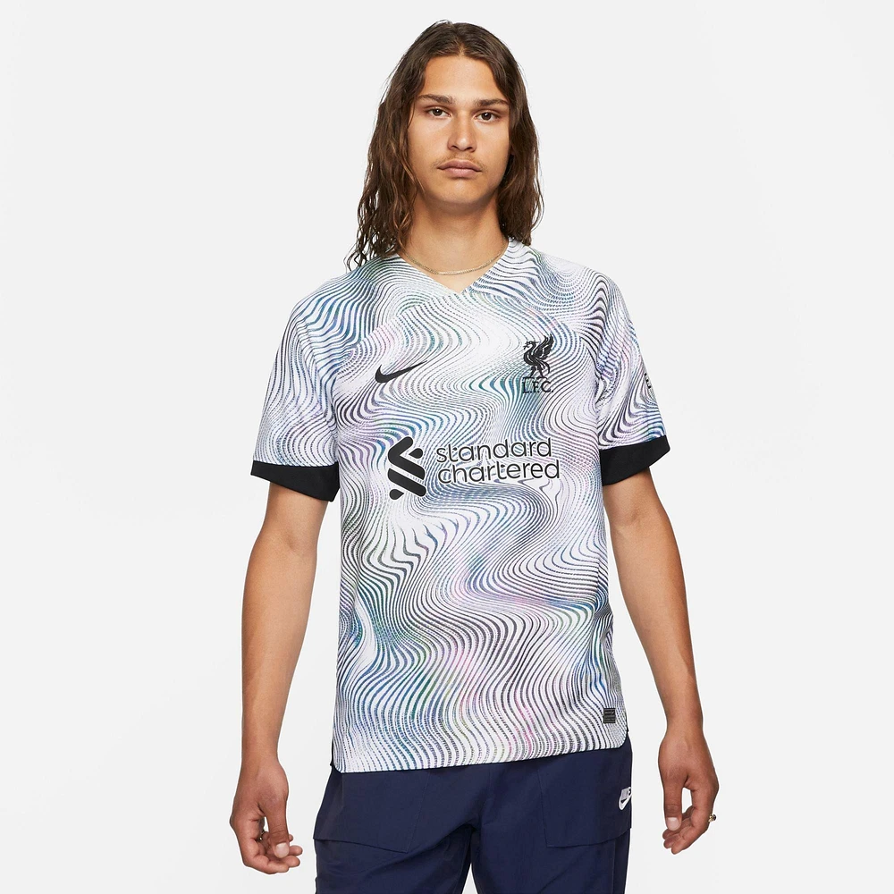 Men's Nike Liverpool FC 2022-23 Stadium Away Soccer Jersey