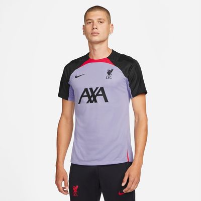 Men's Nike Liverpool FC Strike Short-Sleeve Soccer Top
