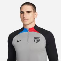 Men's Nike FC Barcelona Strike Dri-FIT Knit Soccer Drill Top