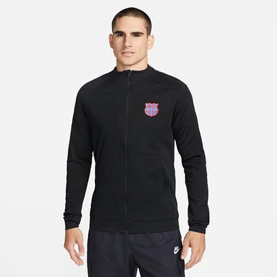 Men's Nike FC Barcelona Academy Pro Soccer Jacket